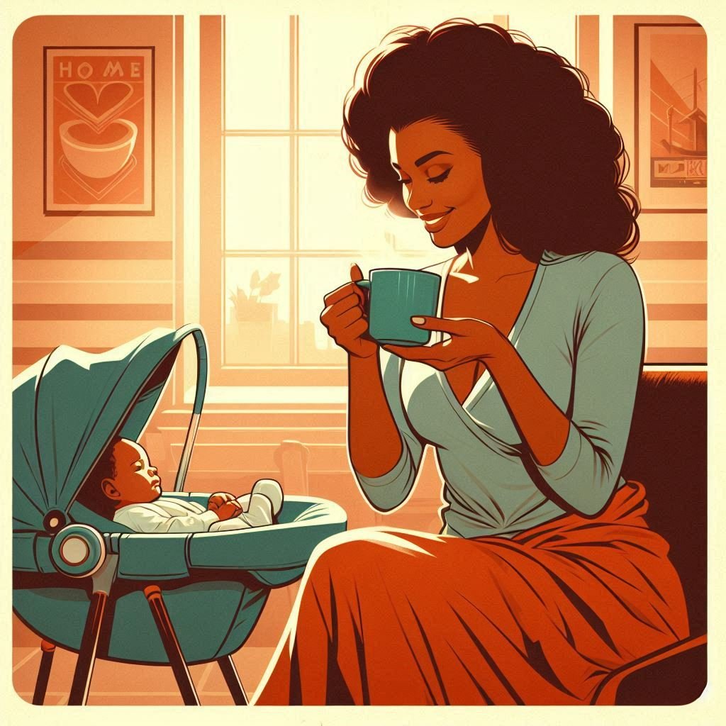 Mom, Welcome to the Ultimate Low-Maintenance Mom-Club!